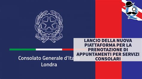 Per informazioni sulla prenotazione – Consolato Generale d.
